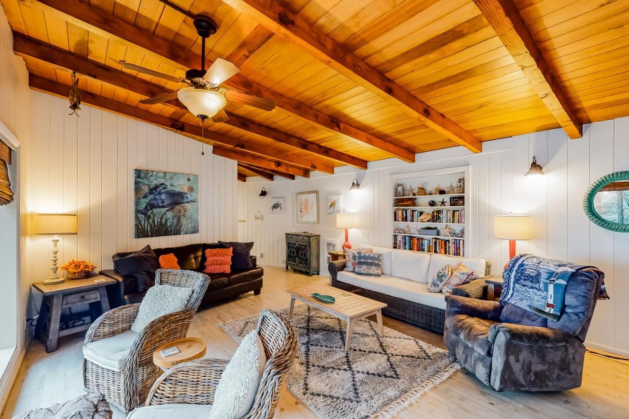 Alicia'S Beach House Holiday Beach Εξωτερικό φωτογραφία